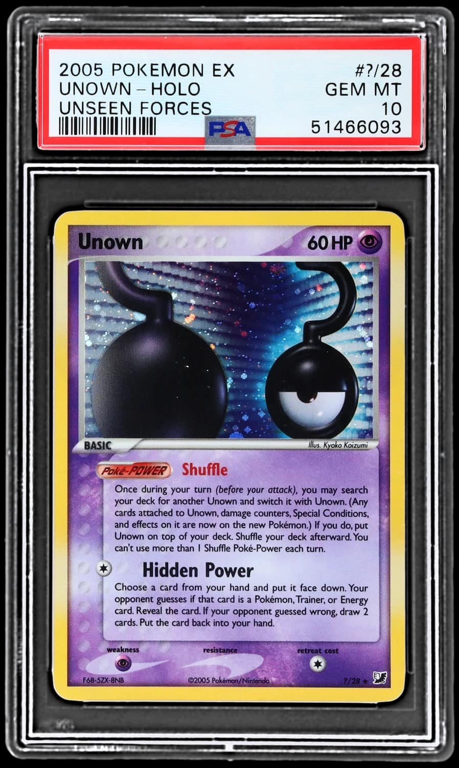 Unown