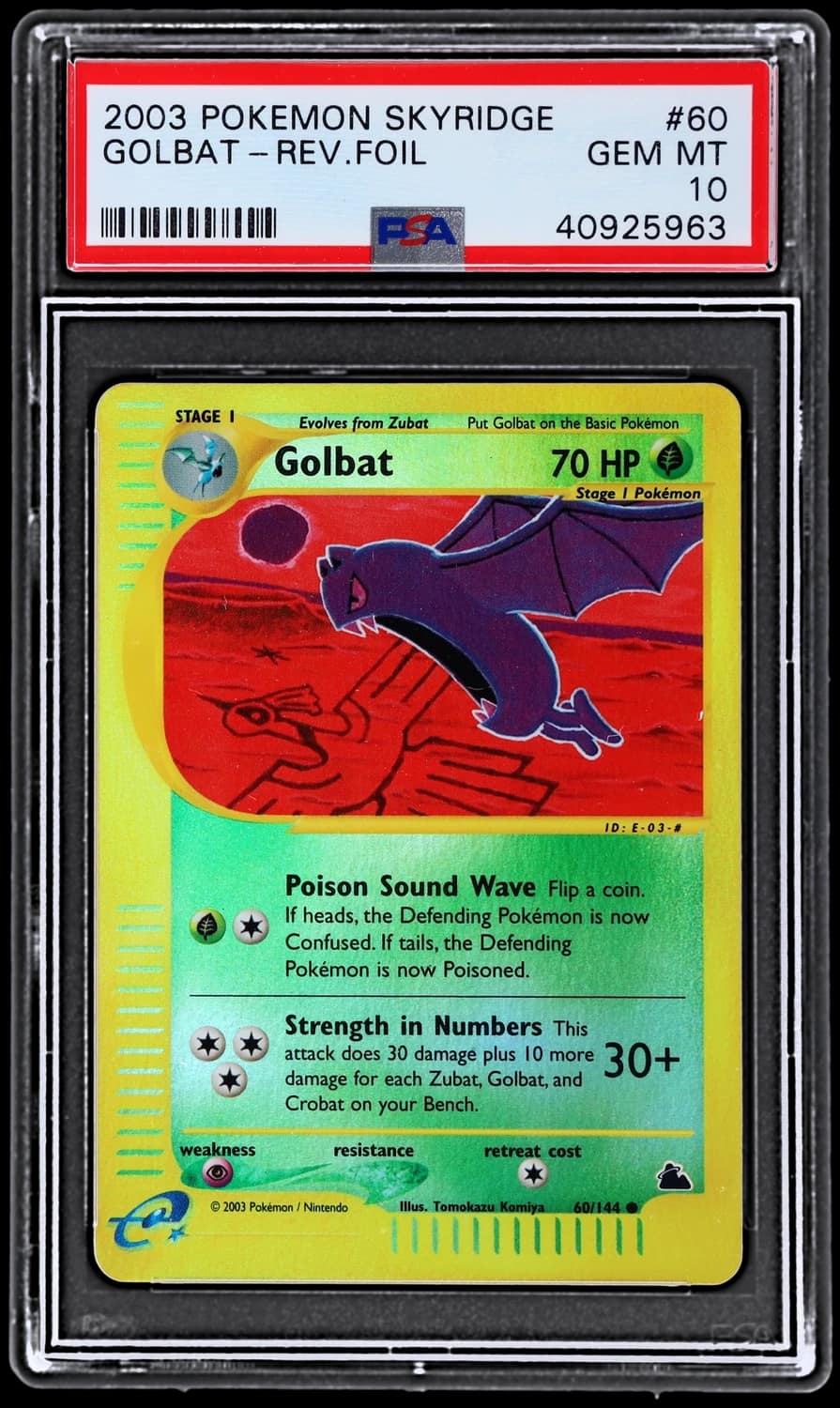 Golbat