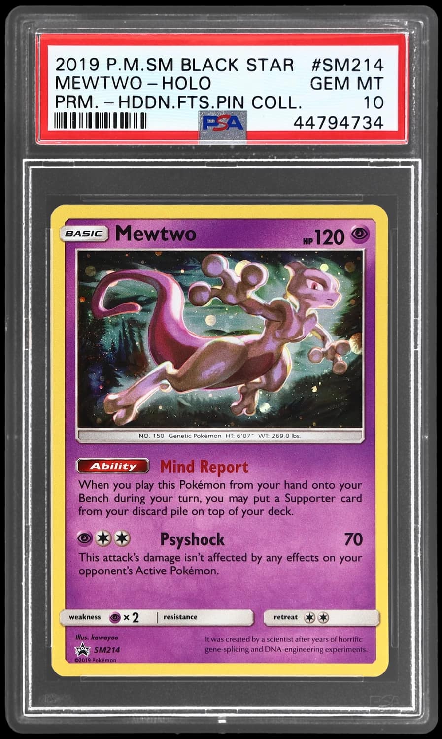 Mewtwo