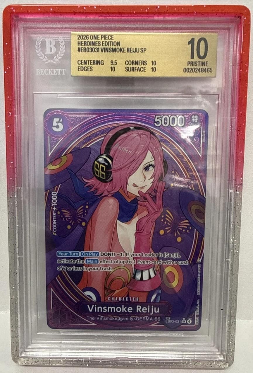 Vinsmoke Reiju