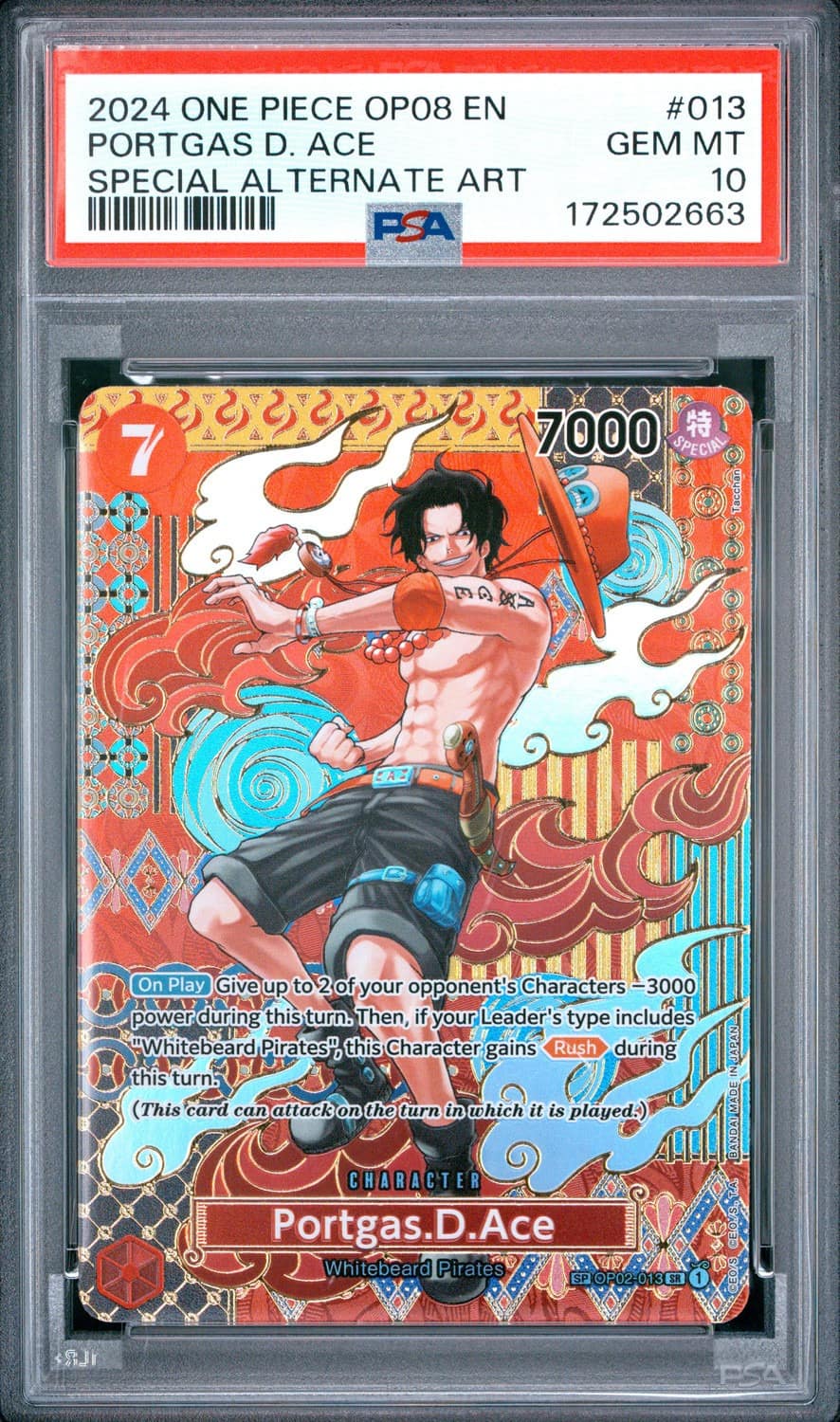 Portgas D. Ace