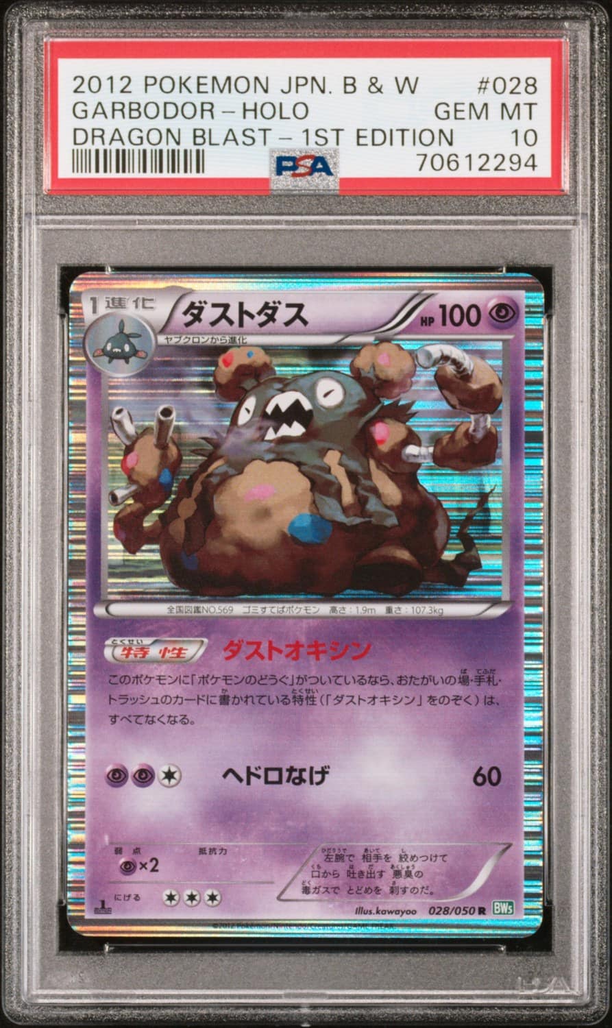 Garbodor