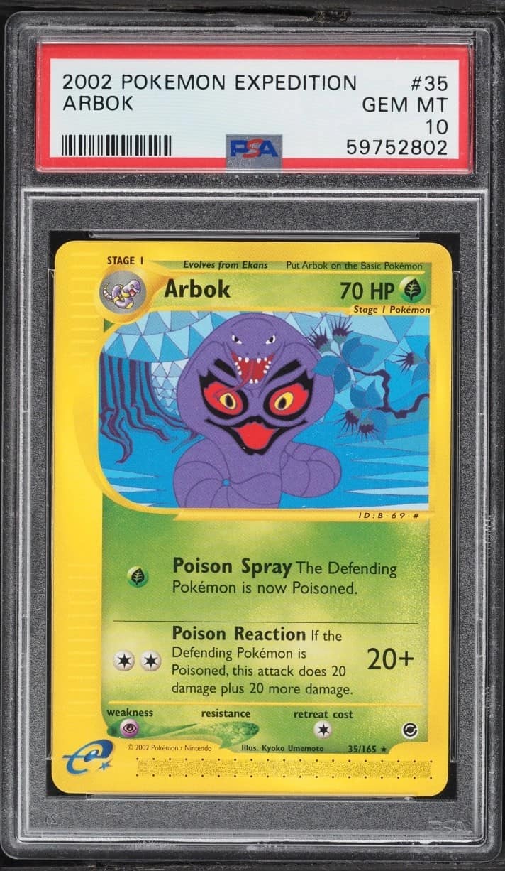 Arbok