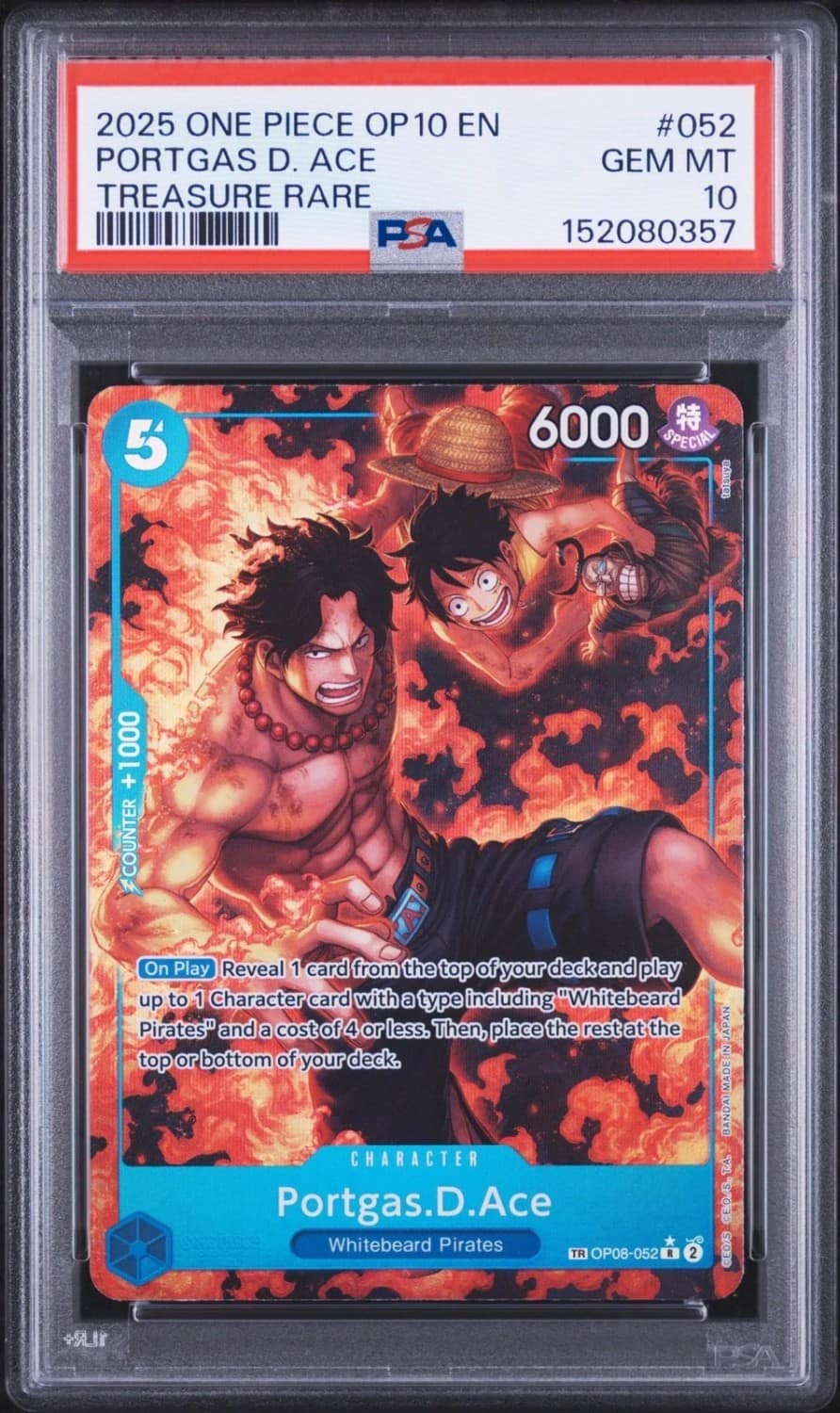 Portgas D. Ace