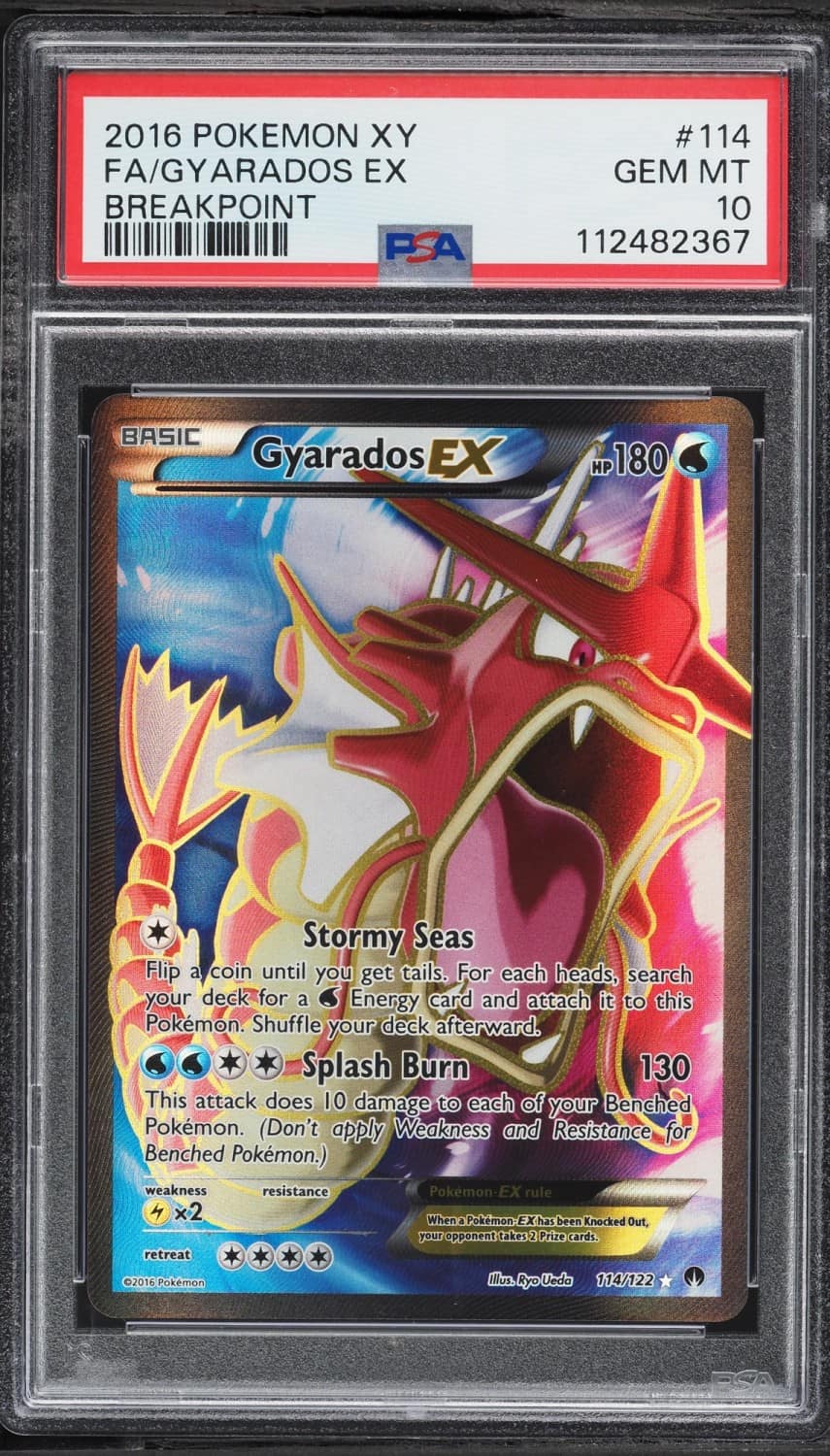 Gyarados Ex