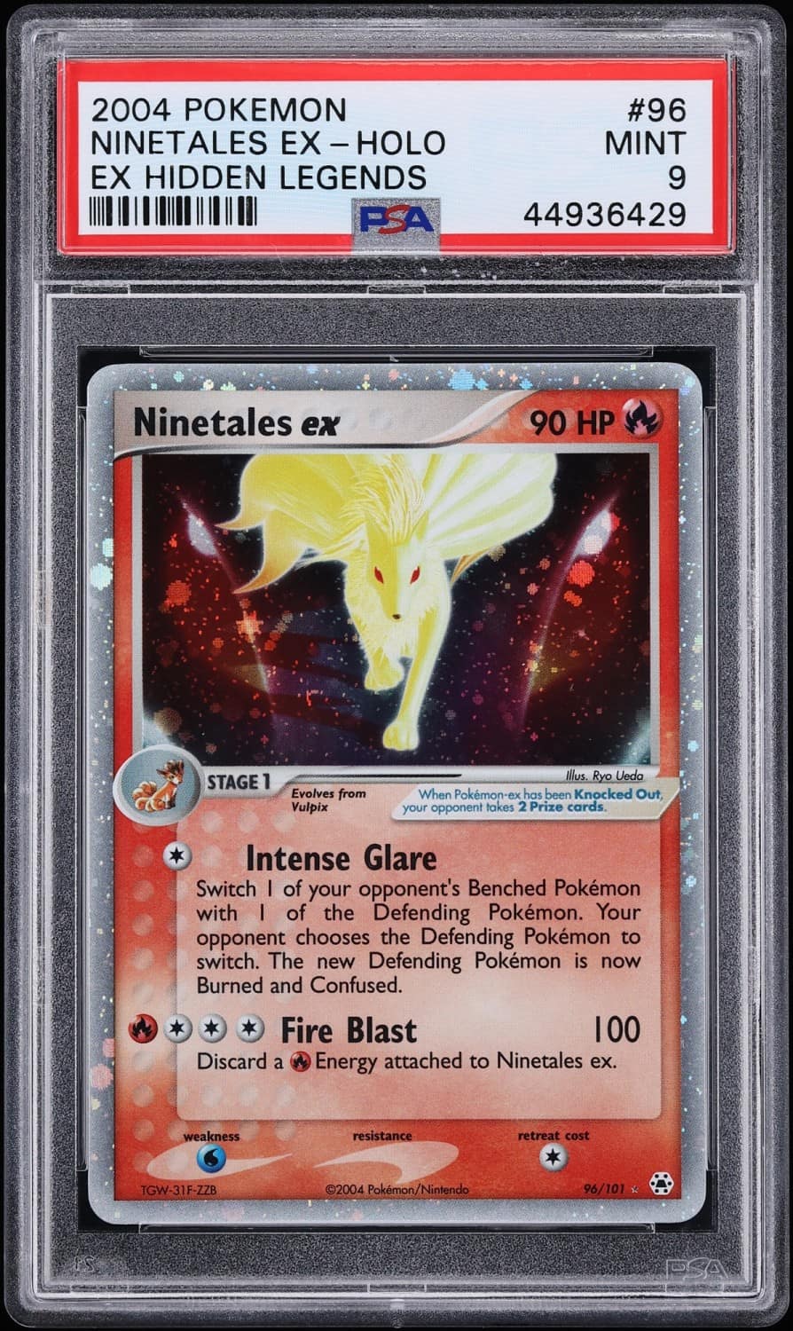 Ninetales Ex
