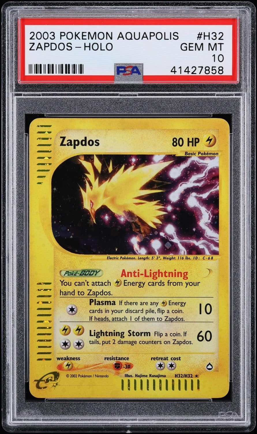 Zapdos