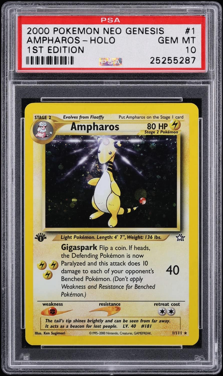 Ampharos