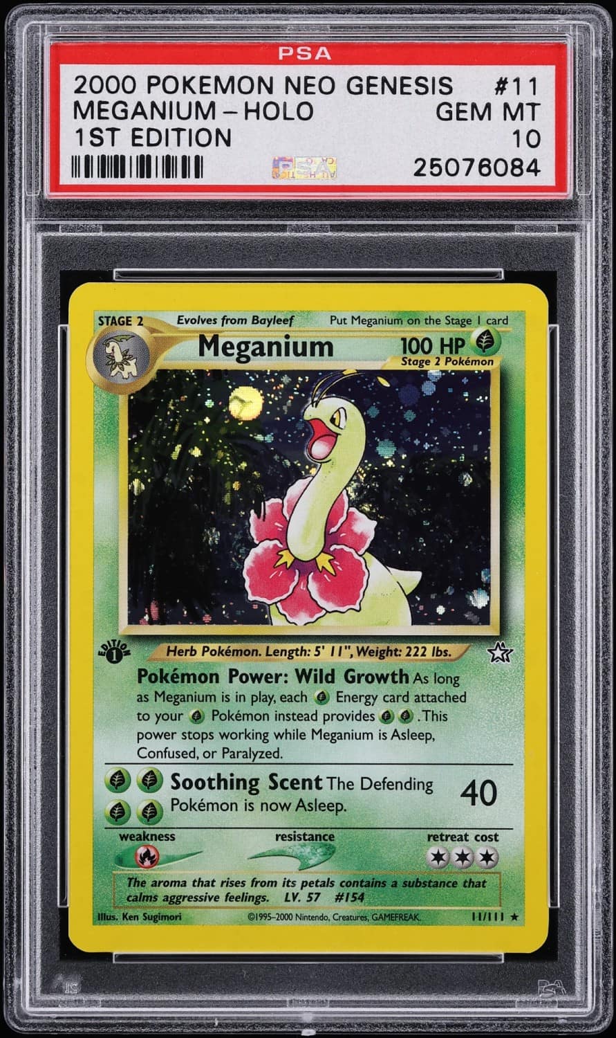Meganium