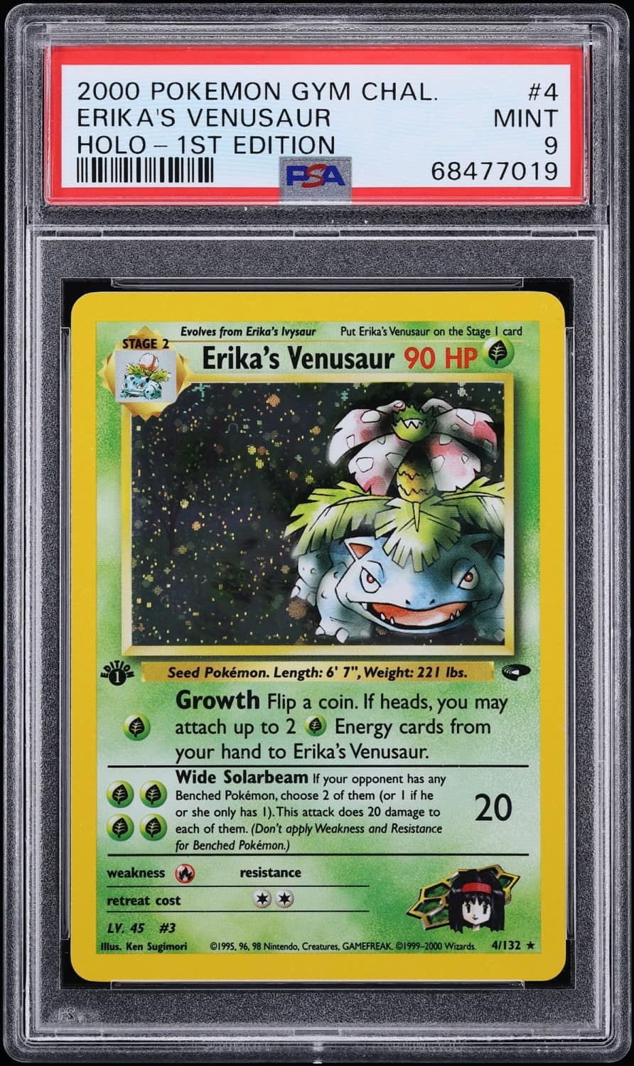 Erika'S Venusaur
