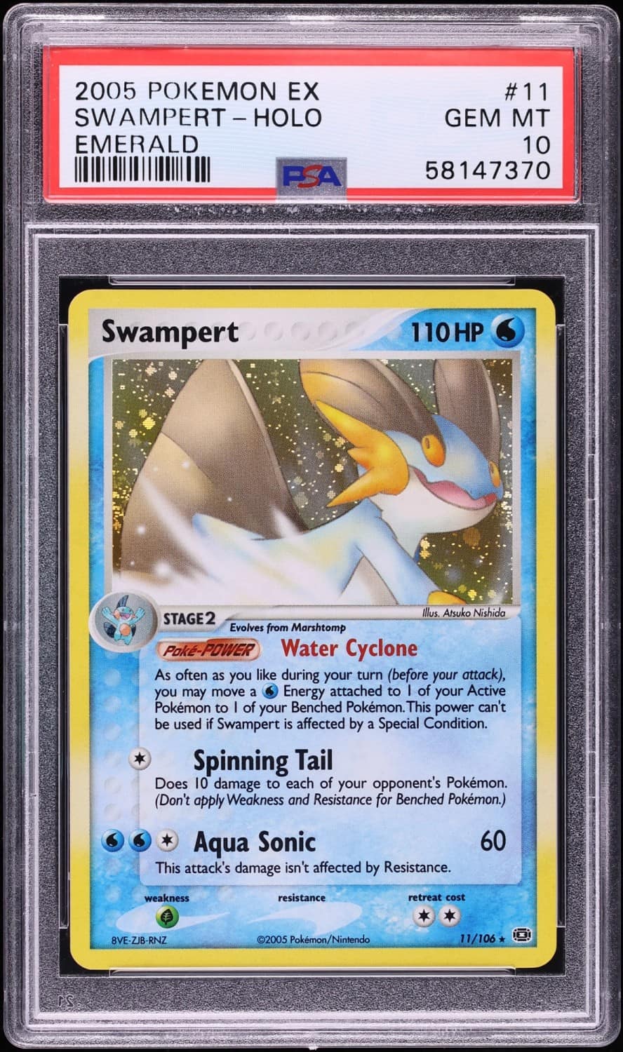 Swampert