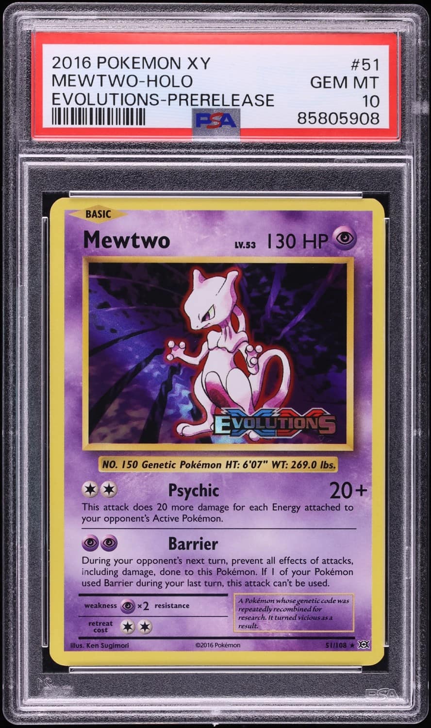 Mewtwo