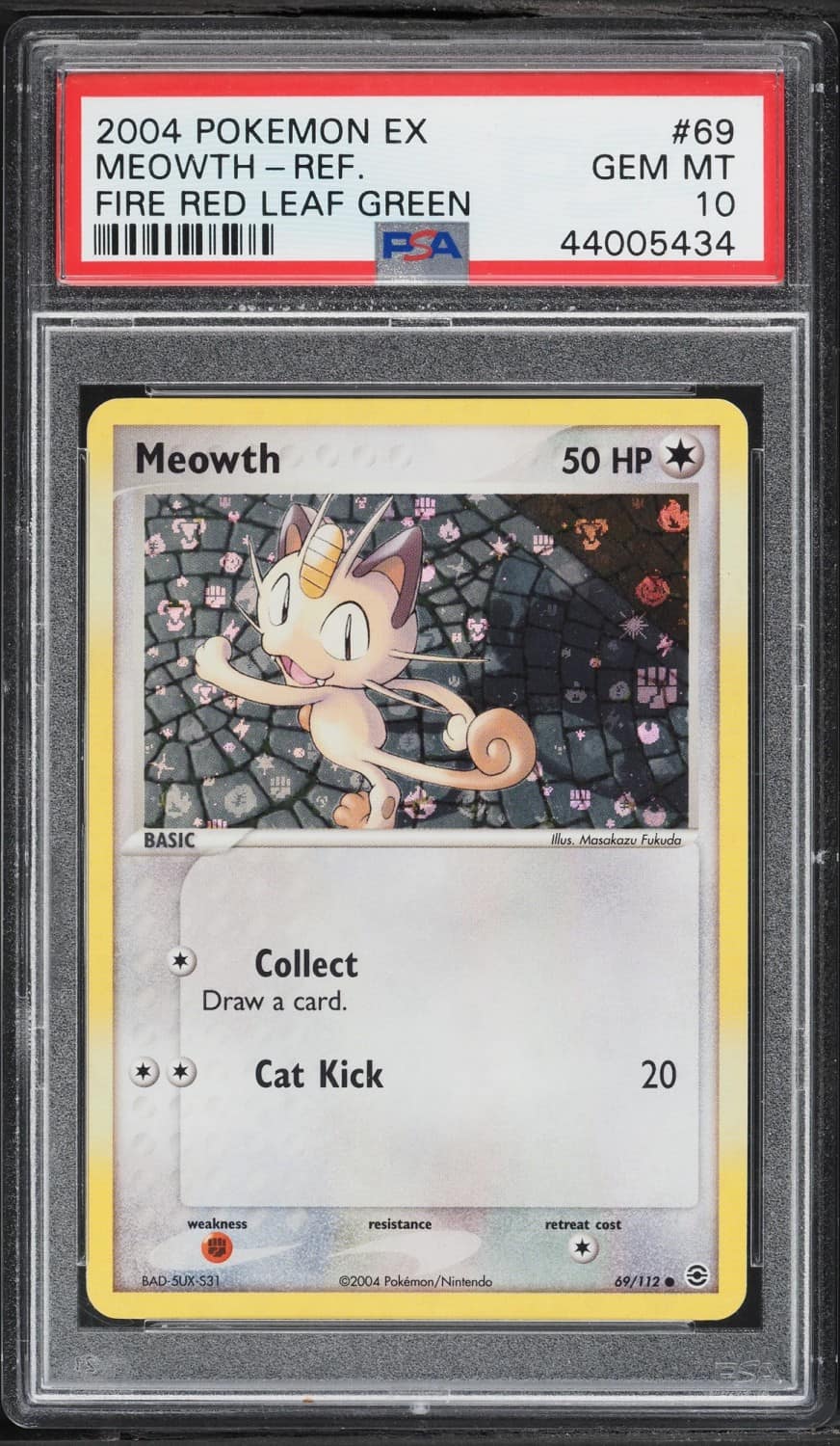 Meowth