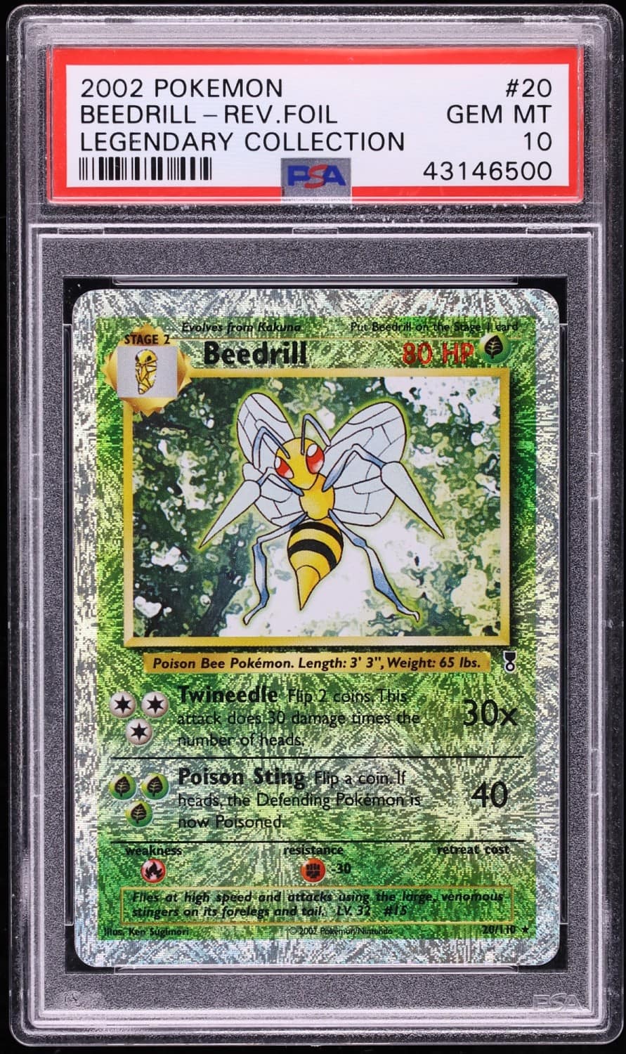 Beedrill