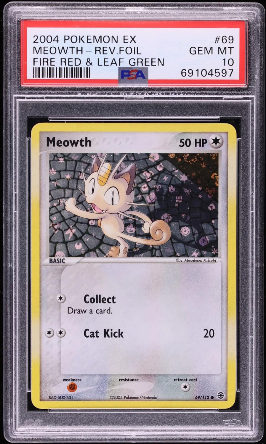 Meowth