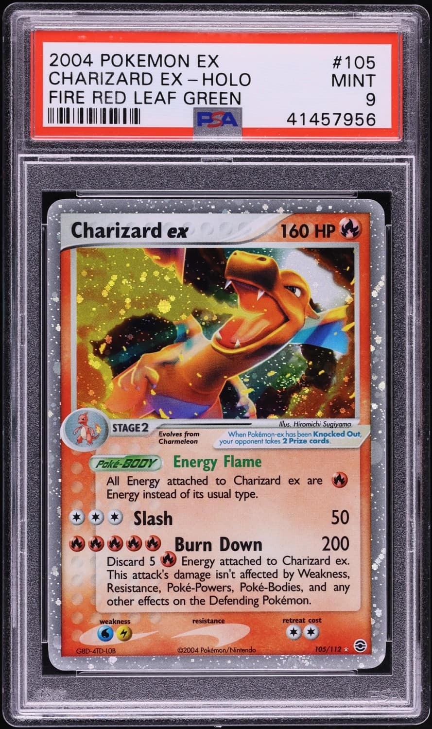 Charizard Ex
