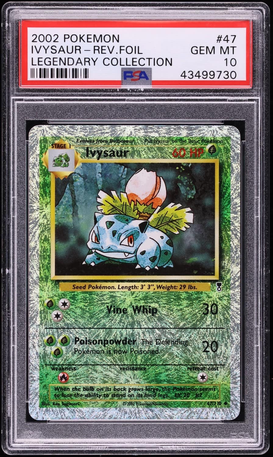 Ivysaur