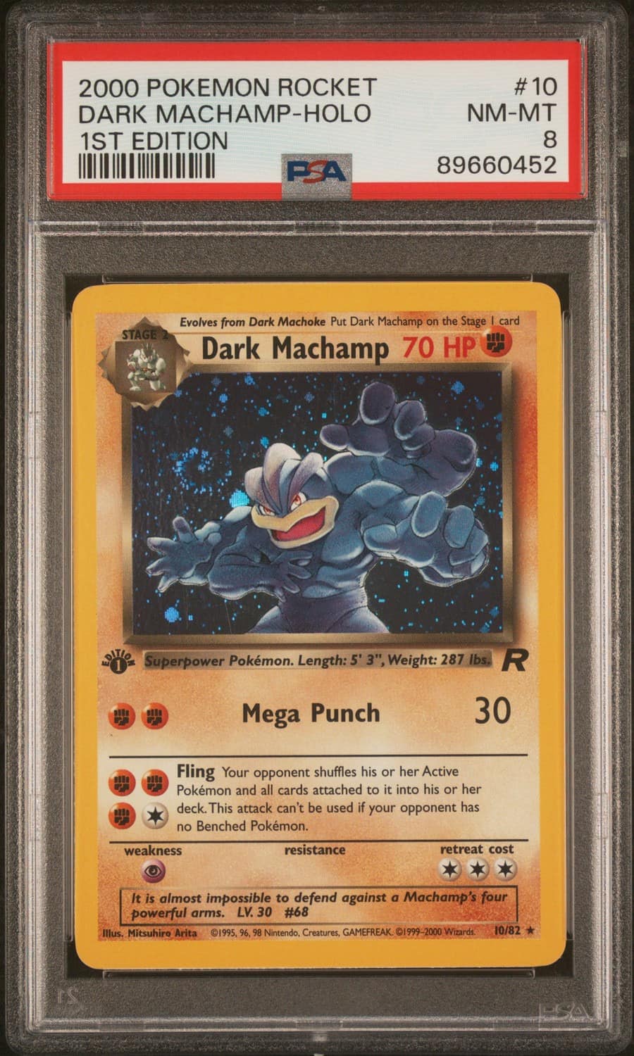 Dark Machamp