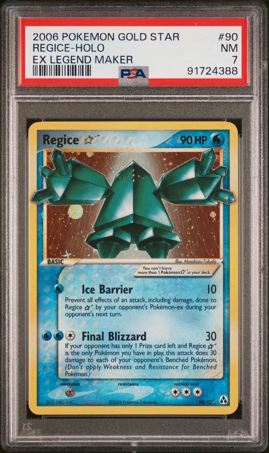 Regice