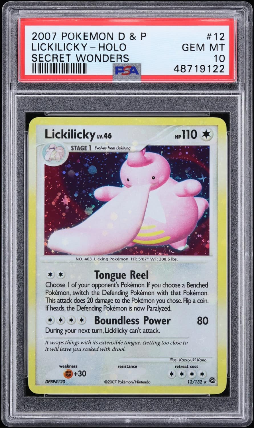 Lickilicky