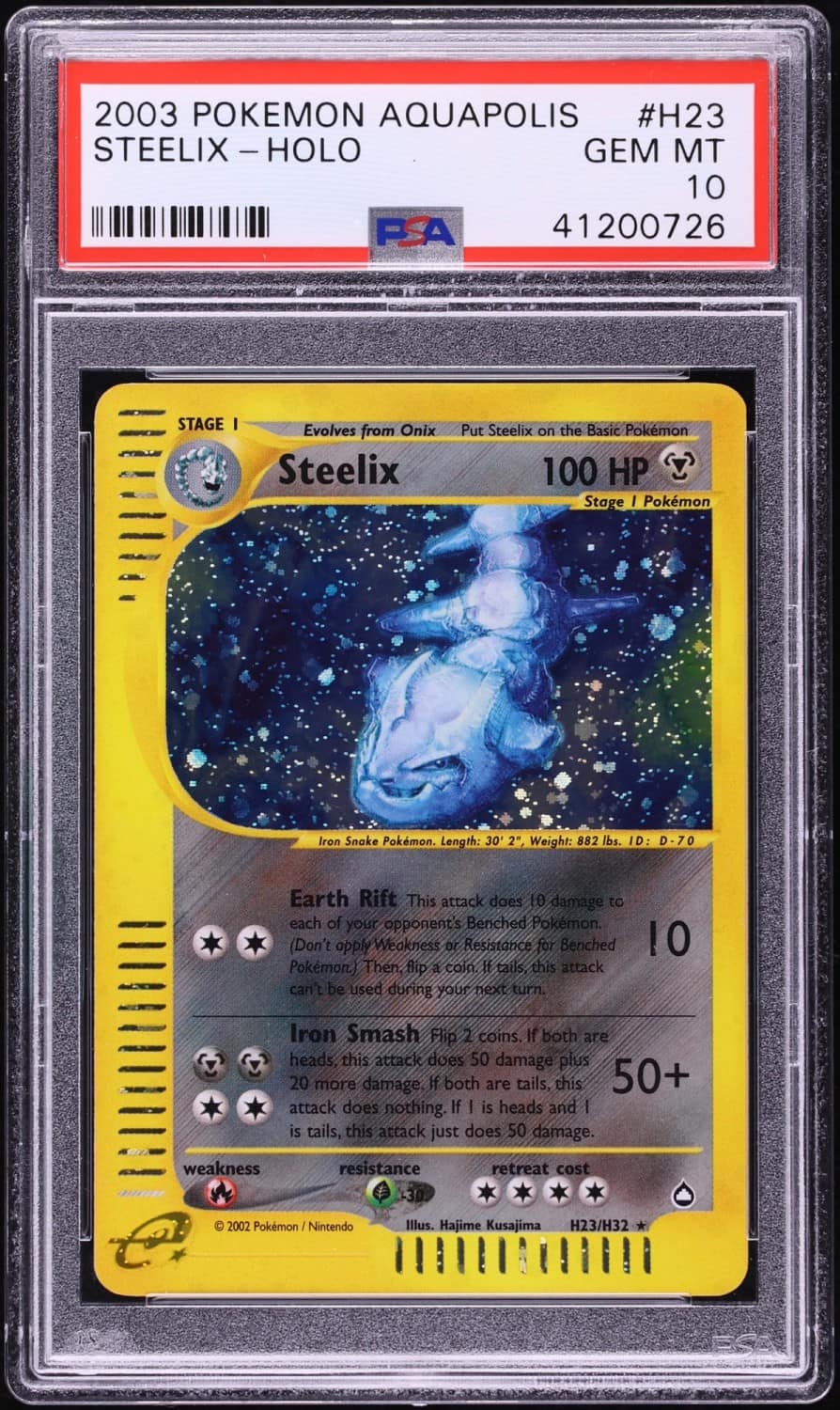 Steelix