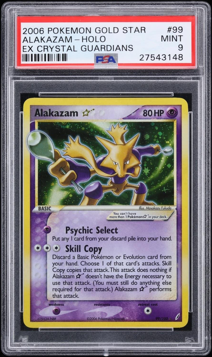 Alakazam