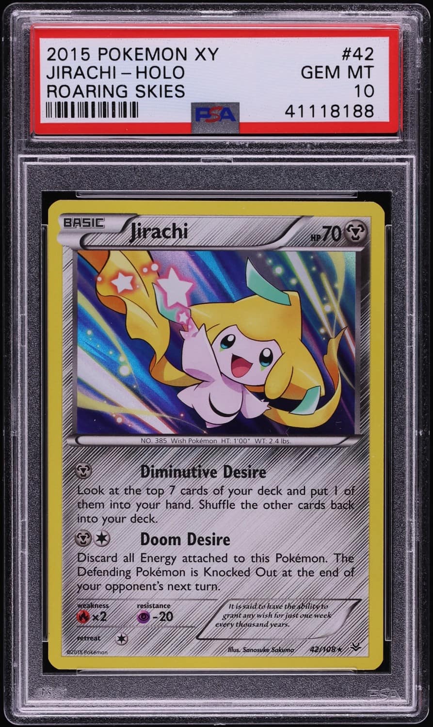 Jirachi
