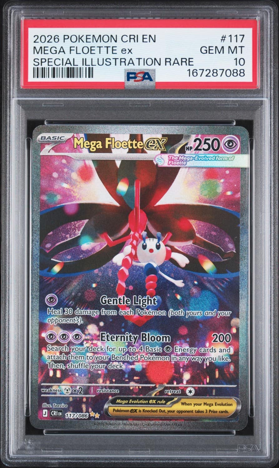 Mega Floette Ex