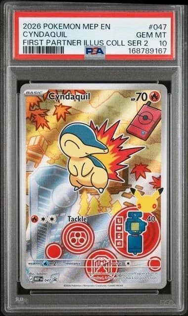 Cyndaquil