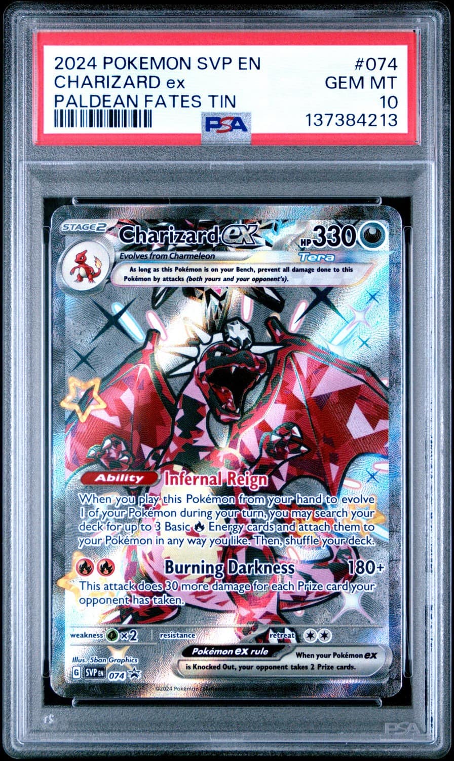 Charizard Ex