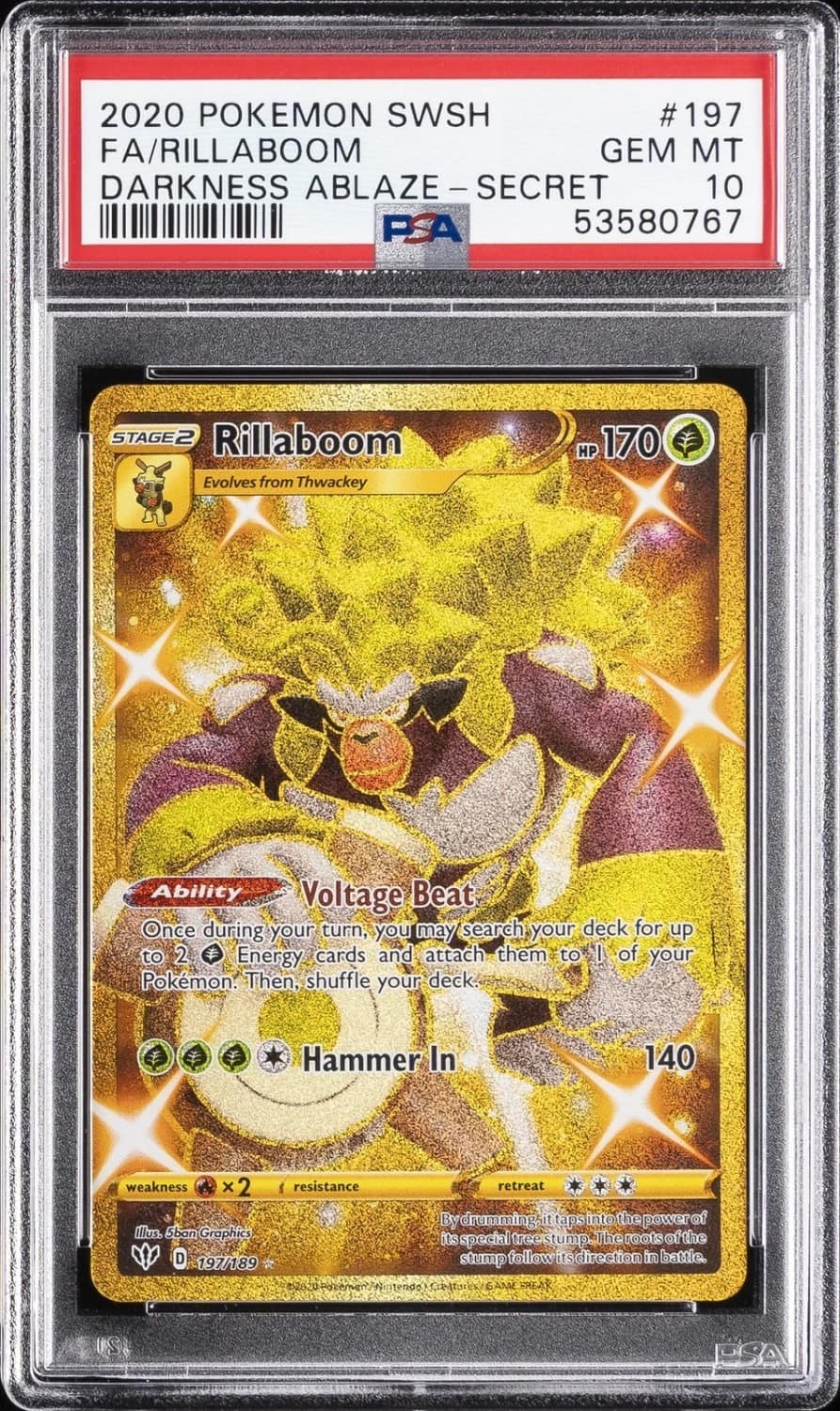 Rillaboom
