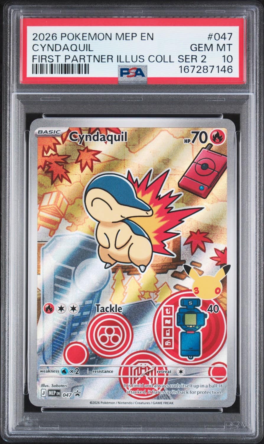 Cyndaquil