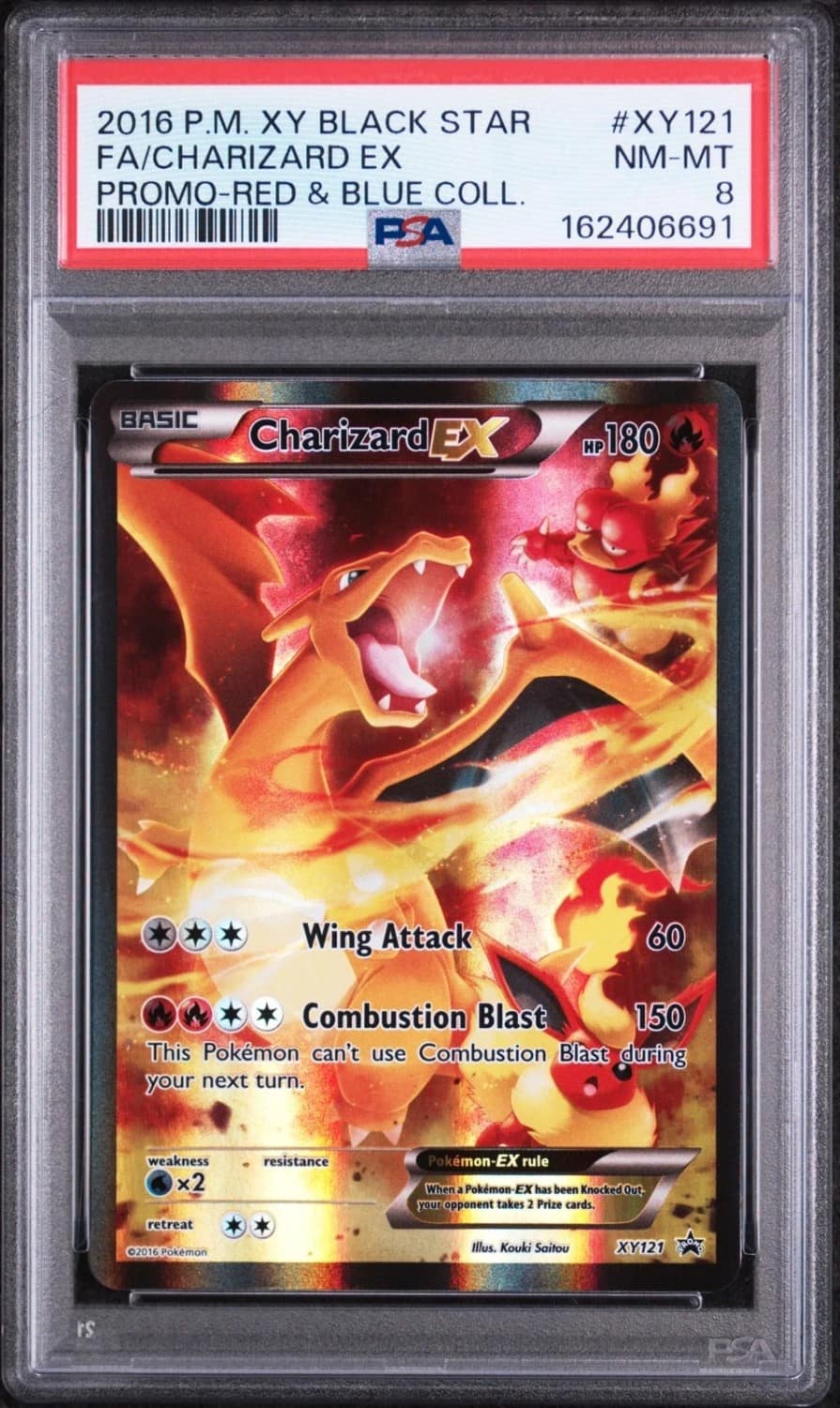 Charizard Ex