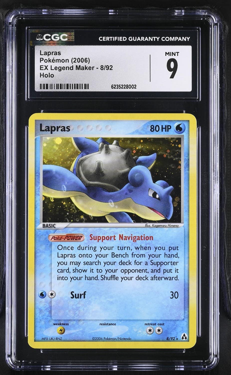 Lapras