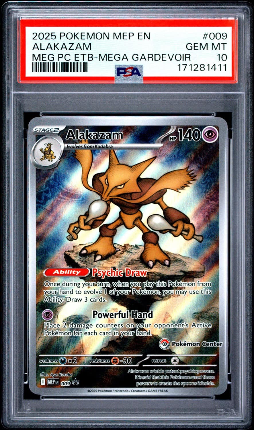 Alakazam