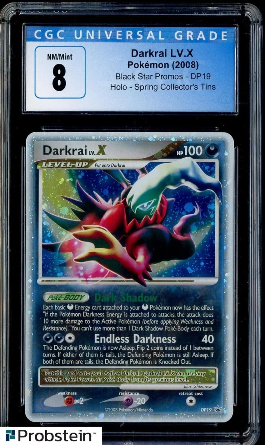Darkrai Lv X