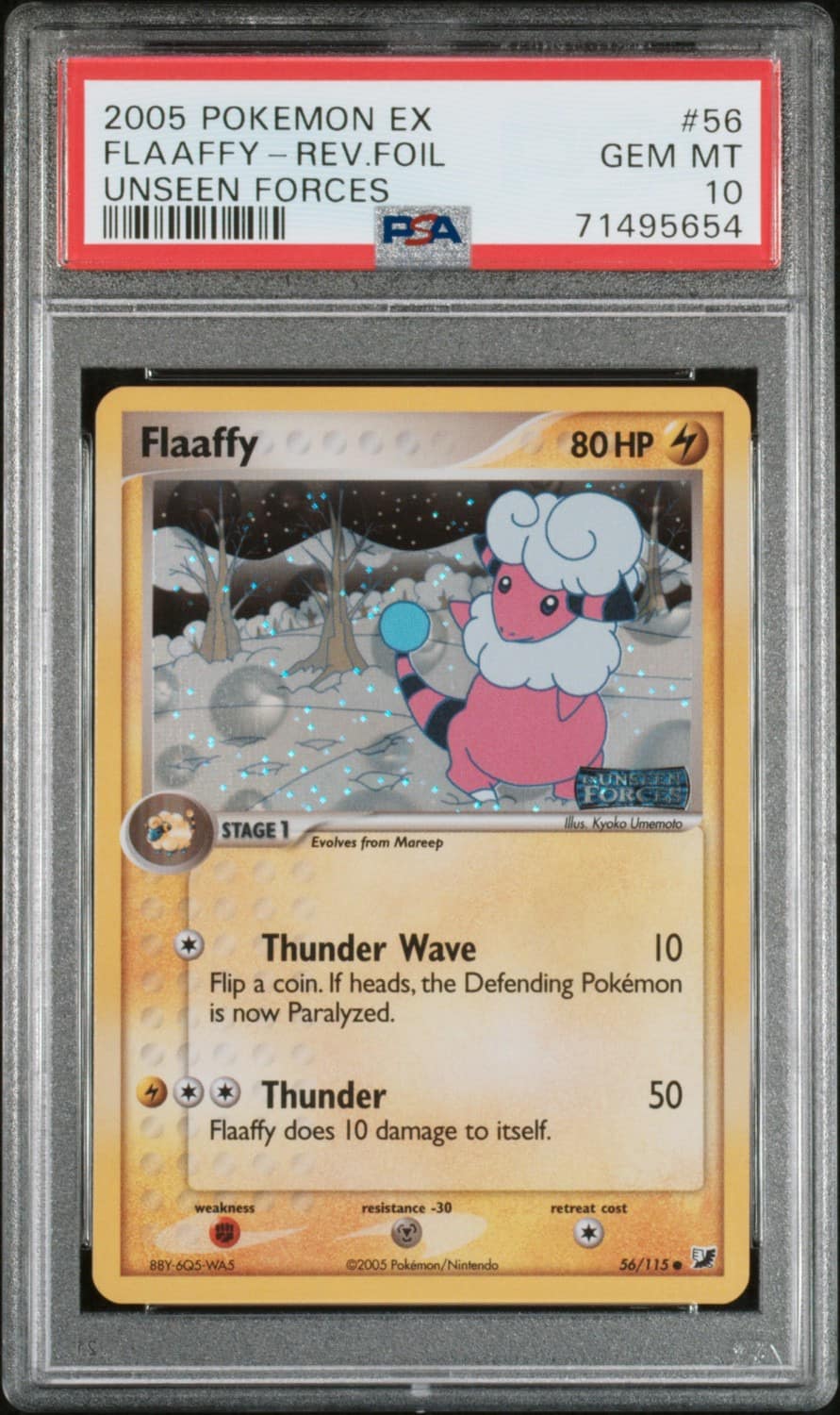 Flaaffy