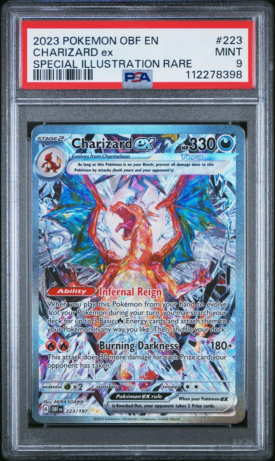 Charizard Ex