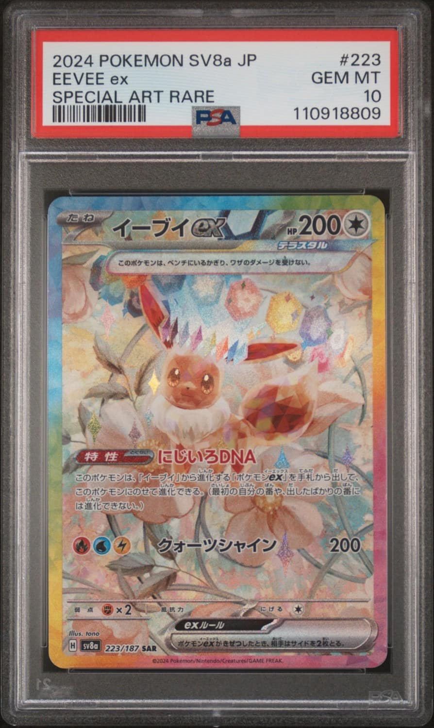 Eevee Ex