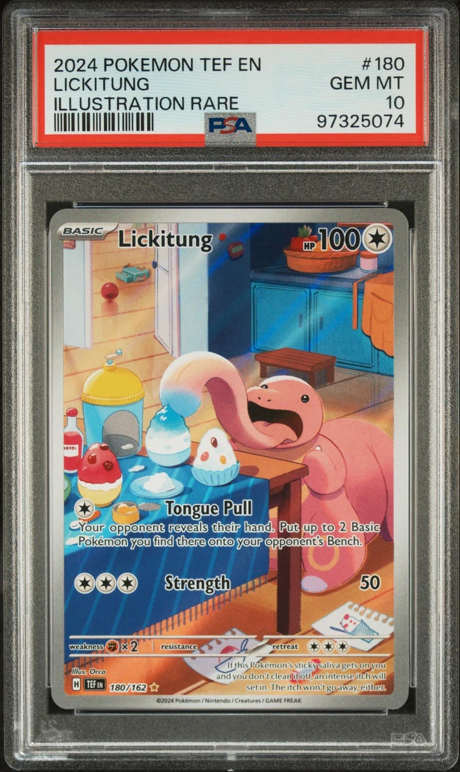 Lickitung