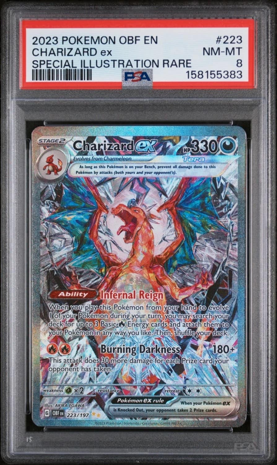Charizard Ex