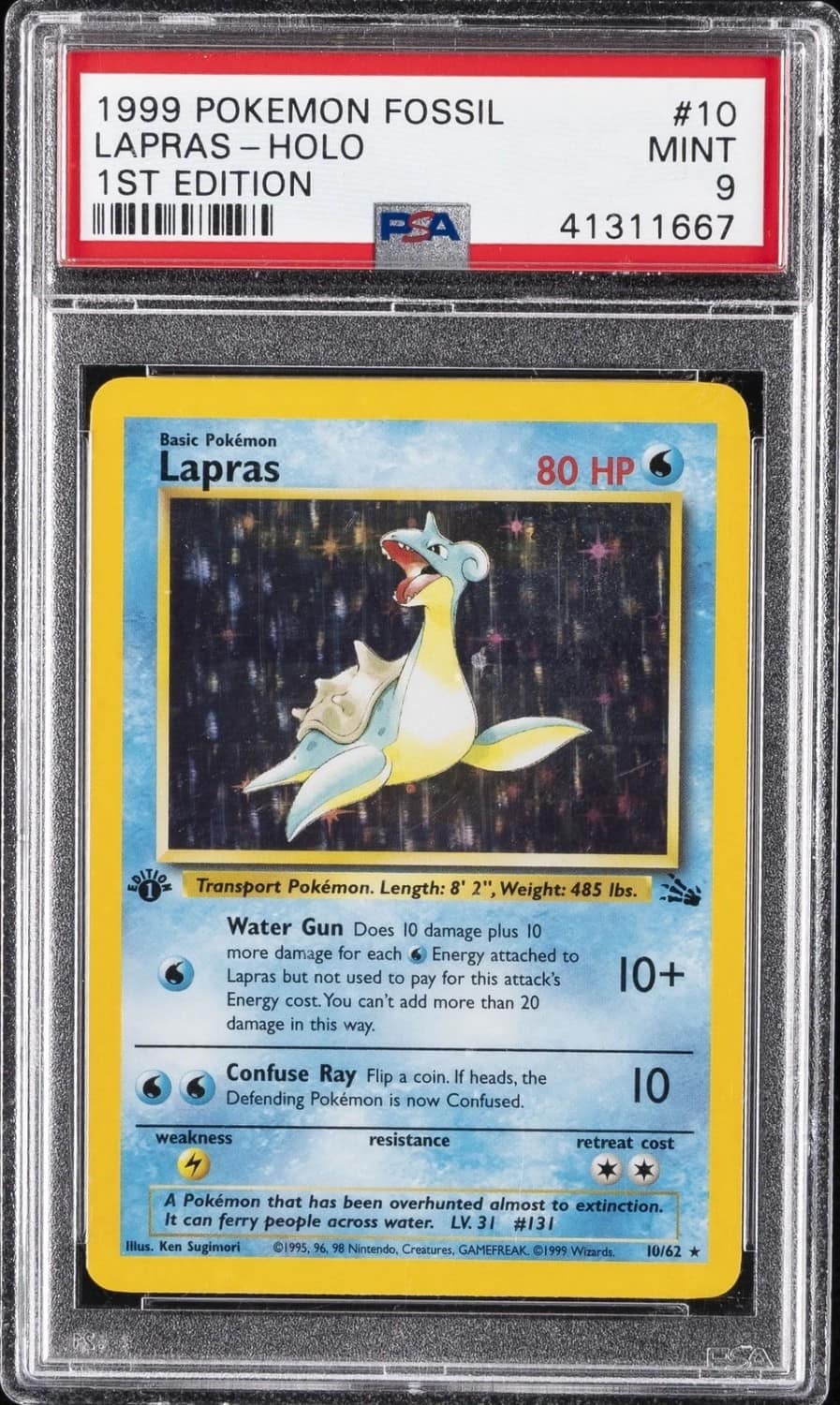 Lapras