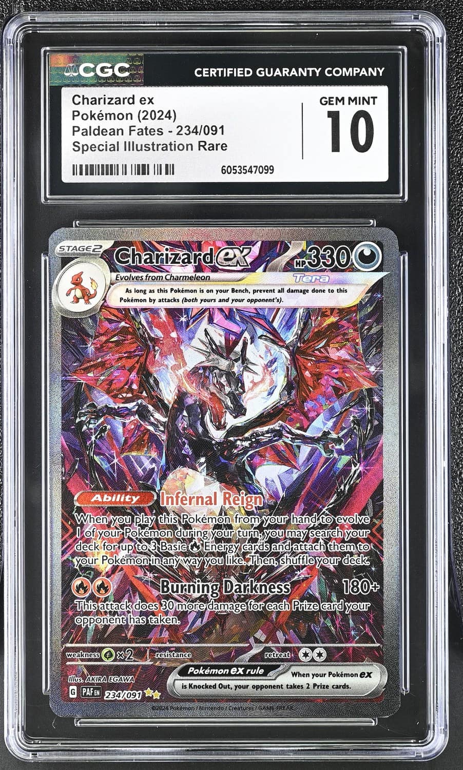 Charizard Ex