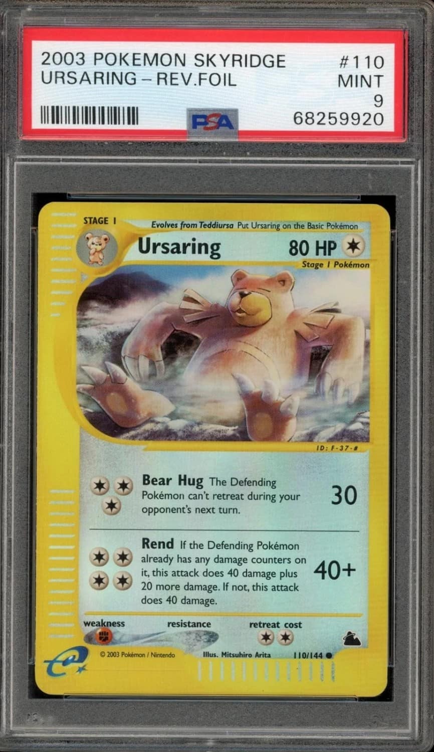Ursaring