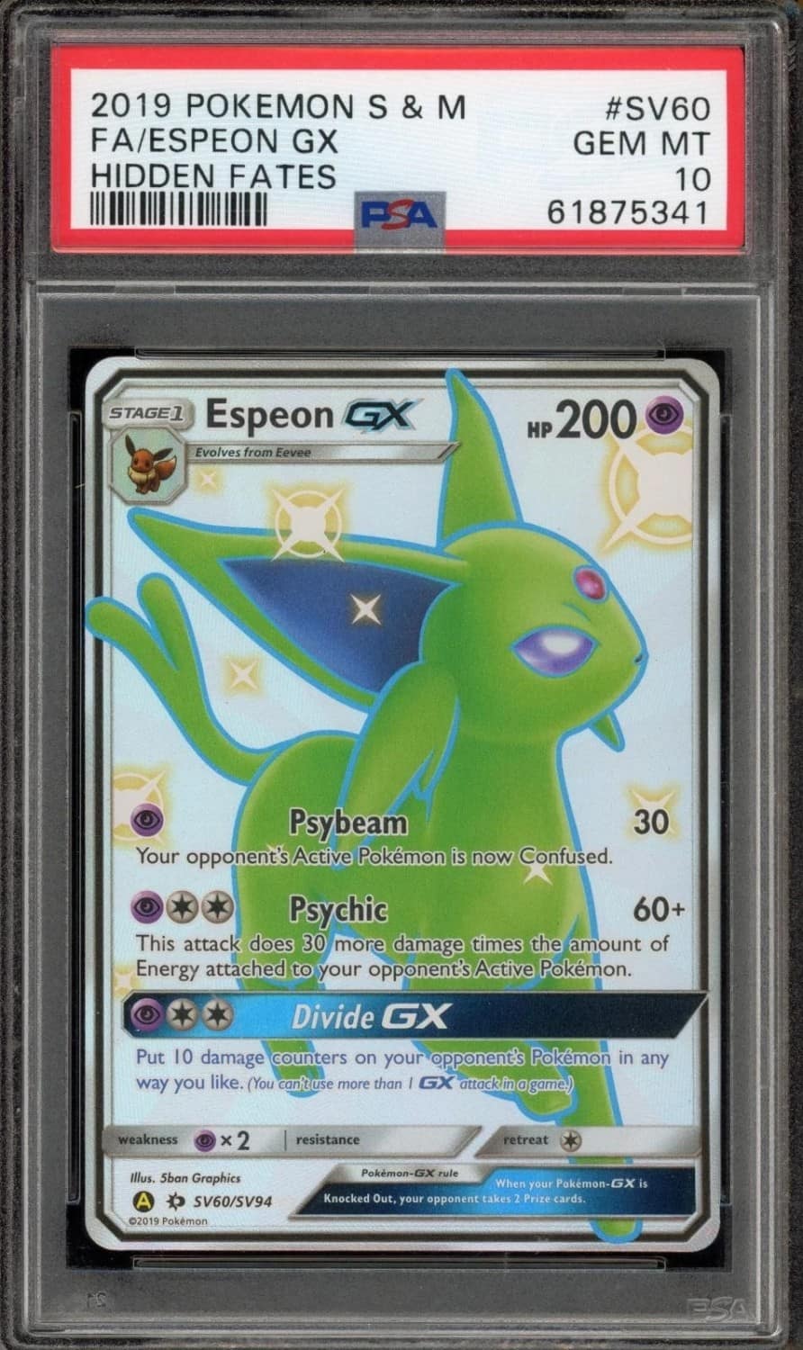 Espeon Gx
