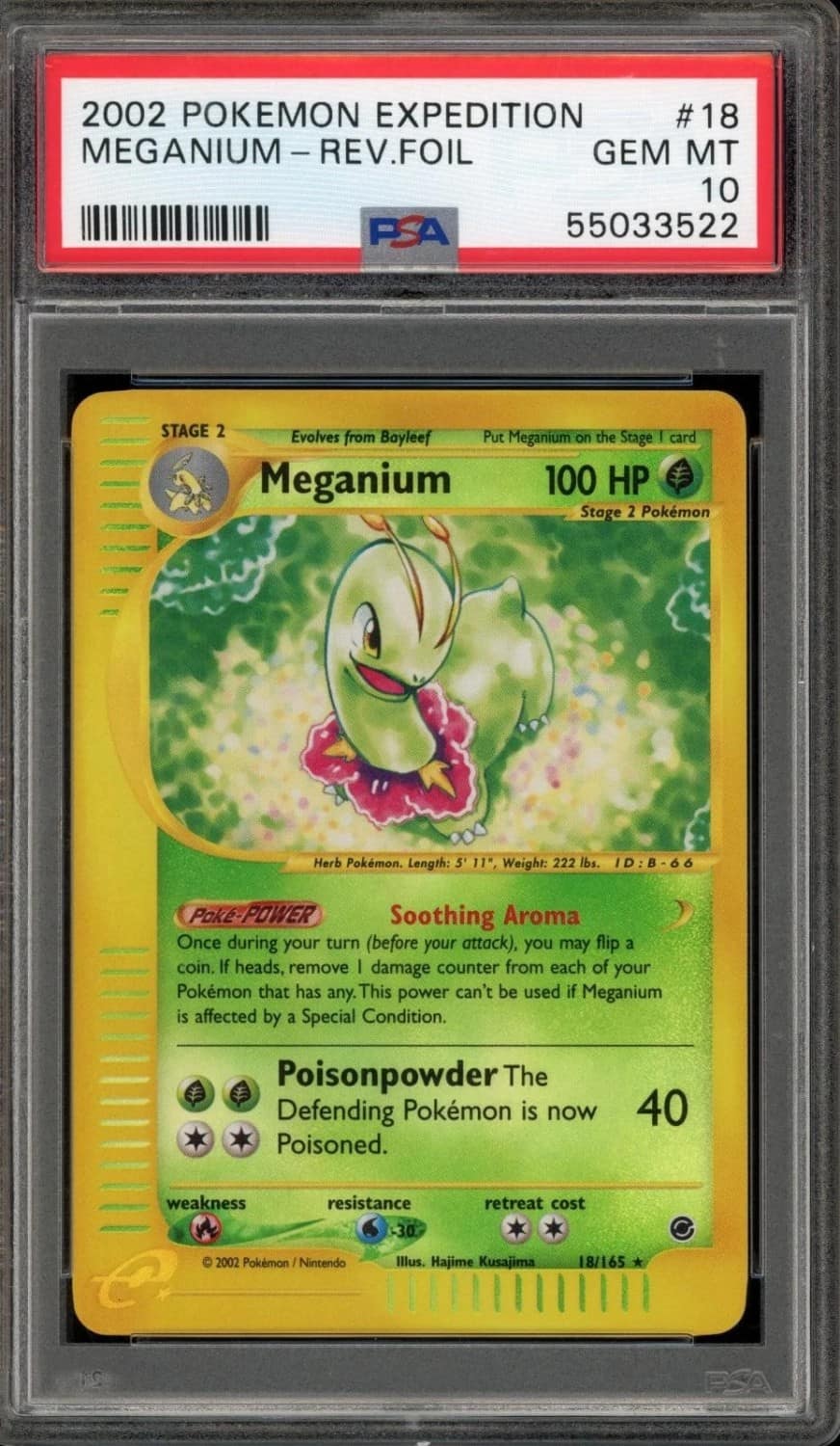 Meganium