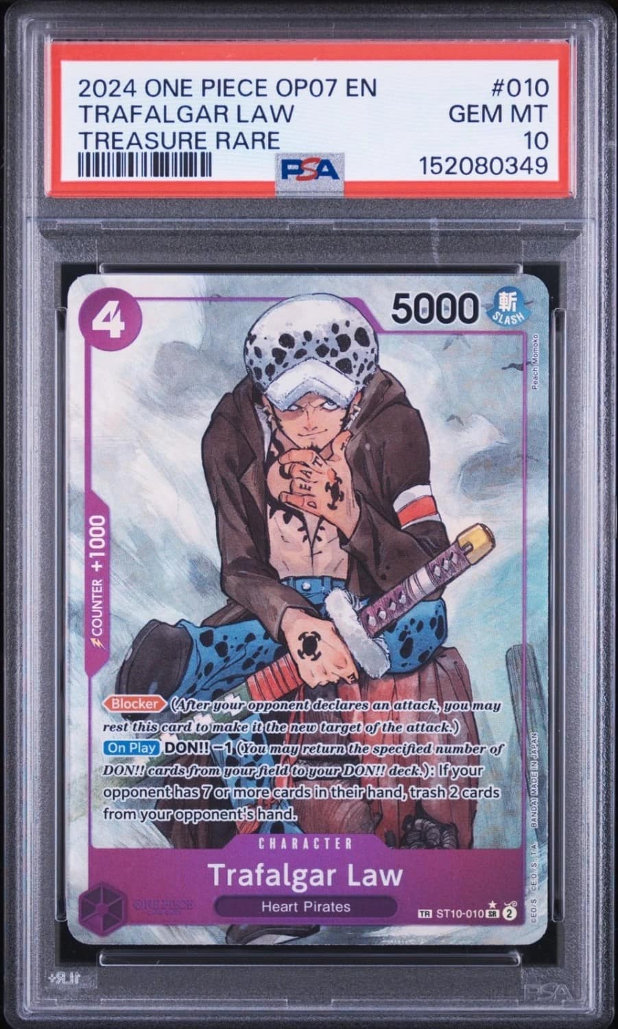Trafalgar Law