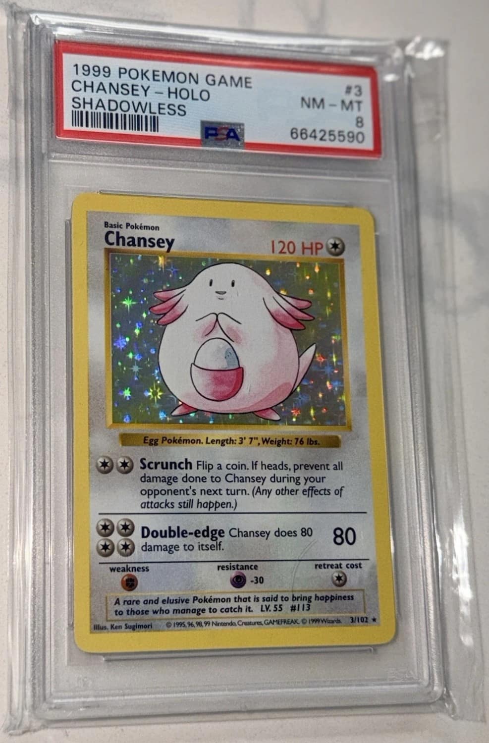 Chansey