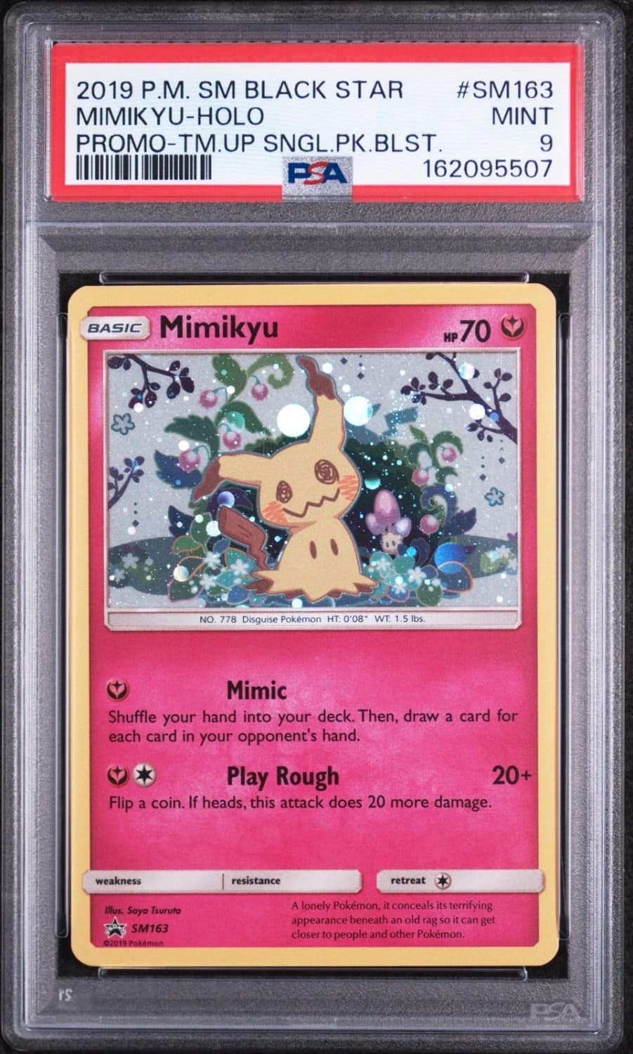 Mimikyu