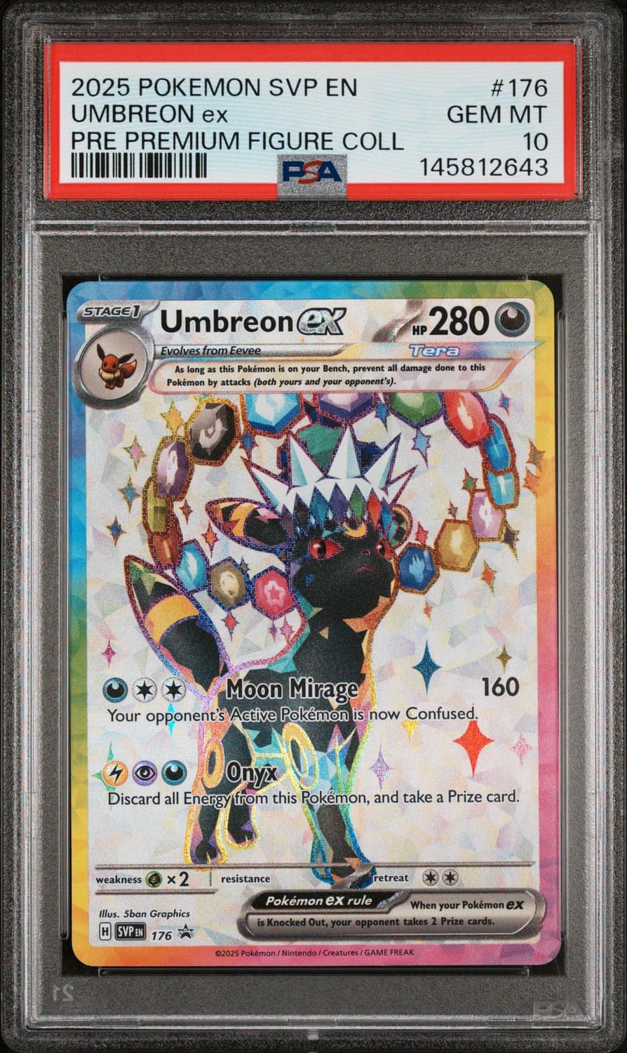Umbreon Ex